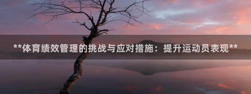 必一运动·体育：**