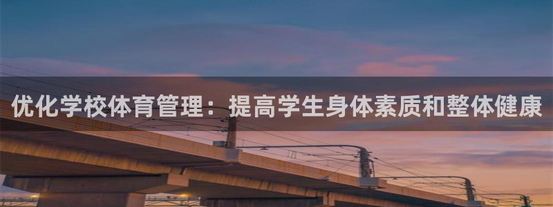 必一体育电子app：