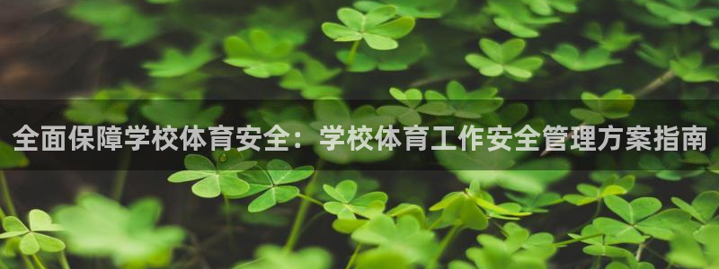 必一运动bsport