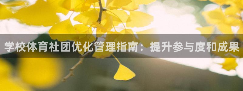 必一体育在线入口：学